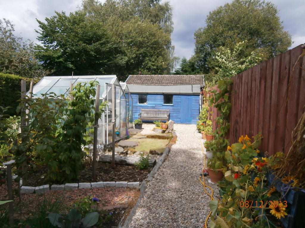 Roslin Cottageカランダー エクステリア 写真