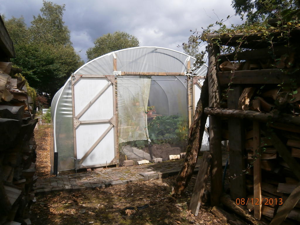Roslin Cottageカランダー エクステリア 写真