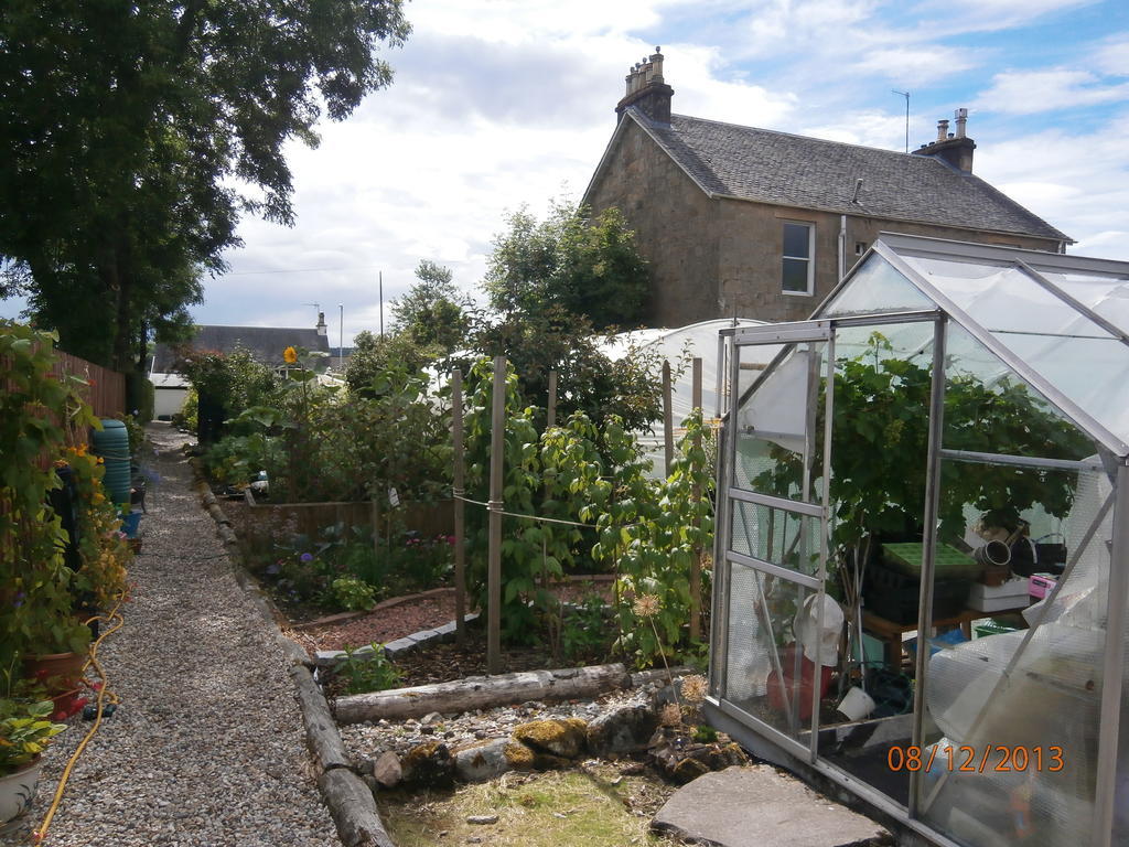 Roslin Cottageカランダー エクステリア 写真