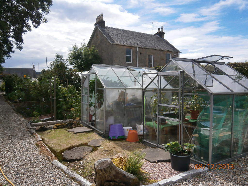 Roslin Cottageカランダー エクステリア 写真