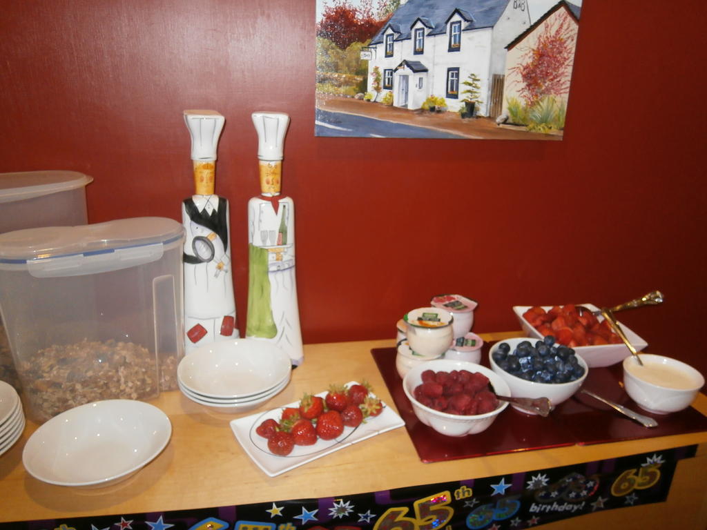 Roslin Cottageカランダー エクステリア 写真
