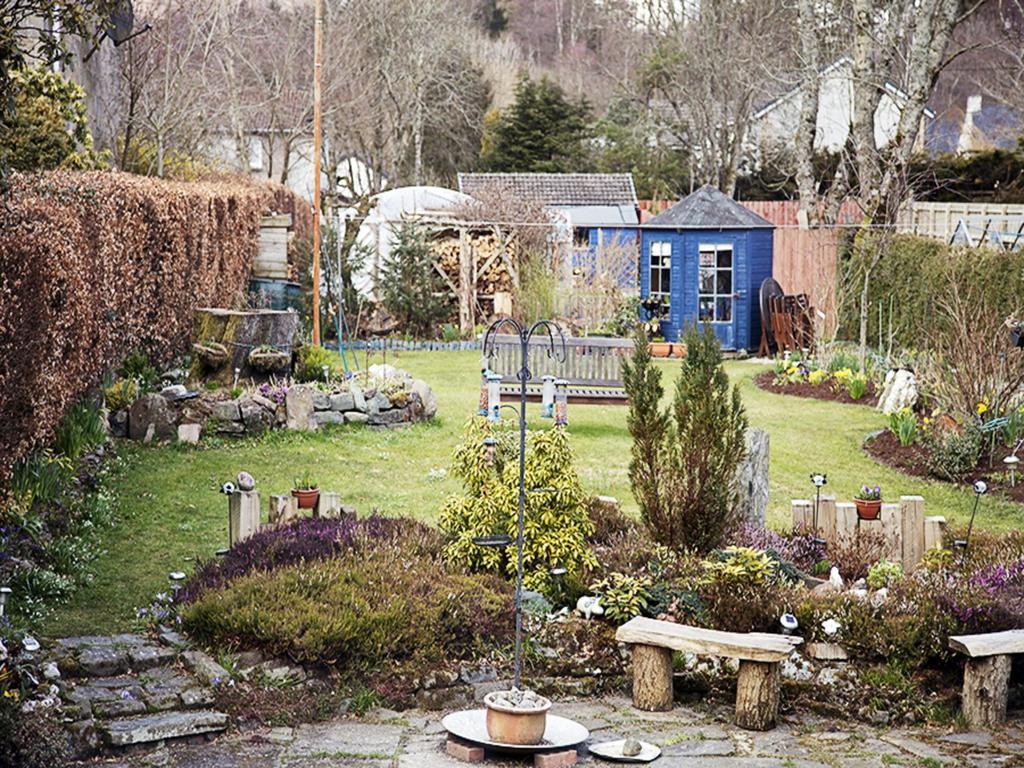 Roslin Cottageカランダー 部屋 写真