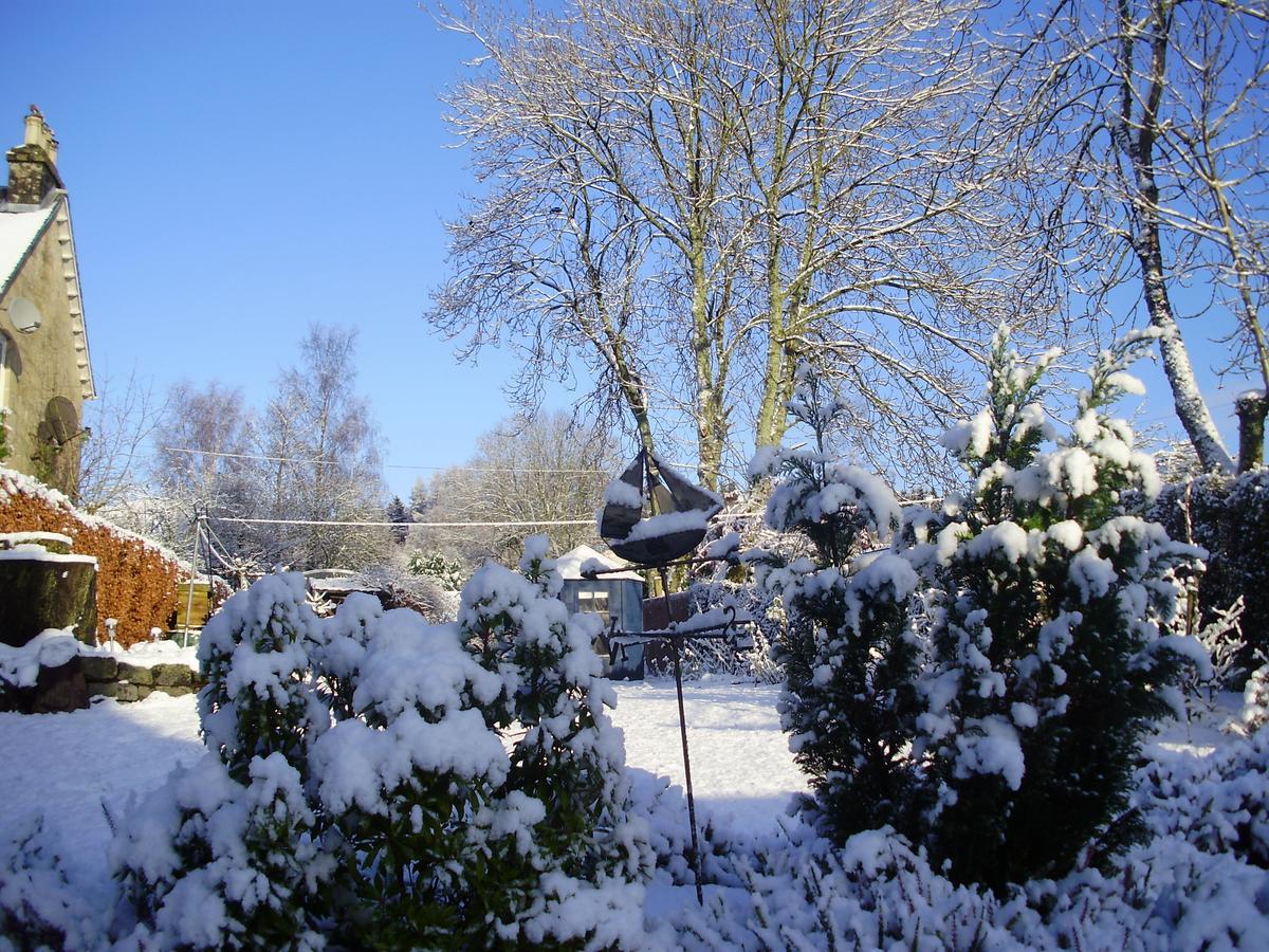 Roslin Cottageカランダー エクステリア 写真